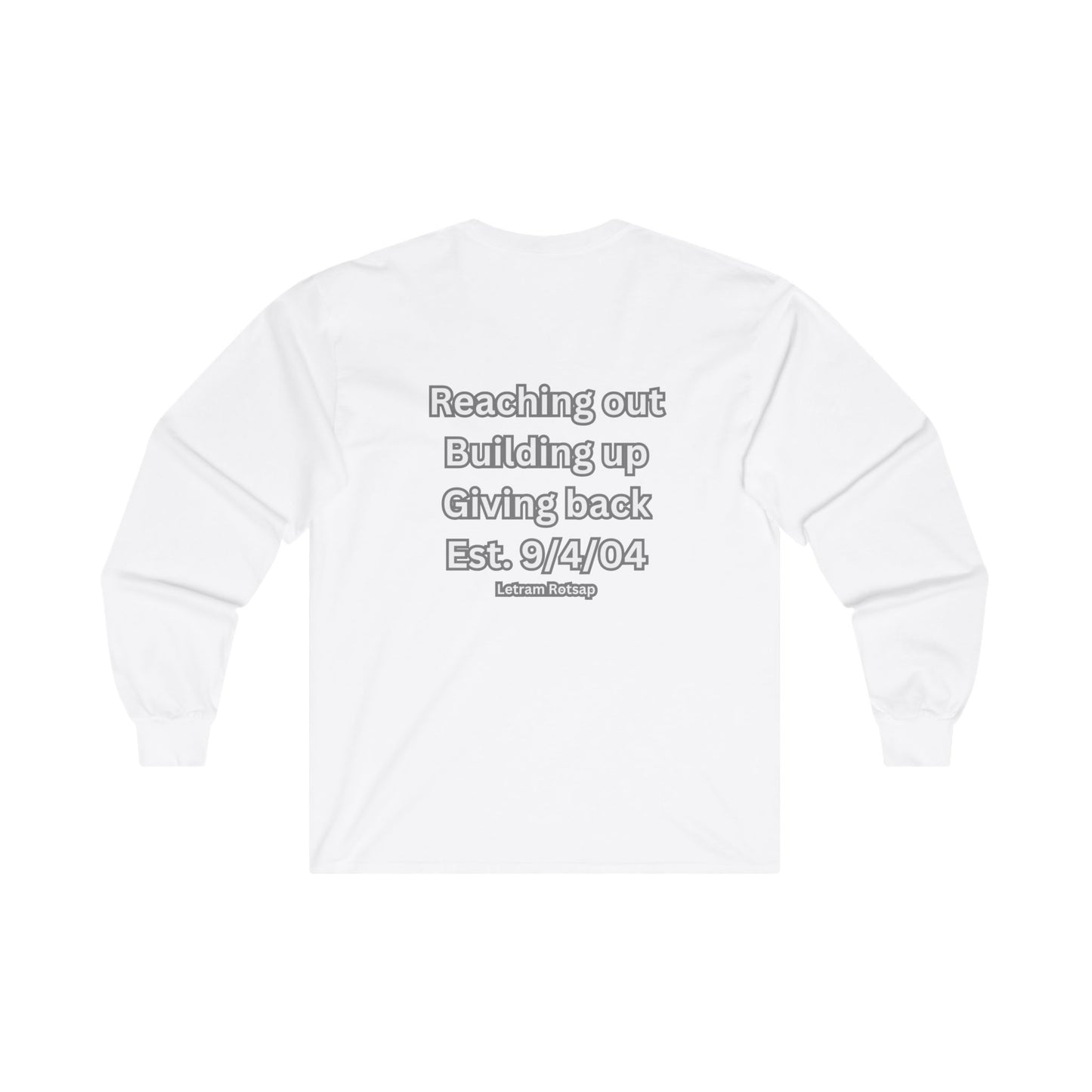 Streets of Destiny Unisex Ultra Cotton Long Sleeve Tee