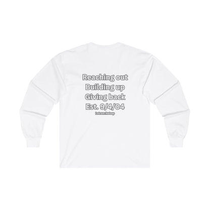 Streets of Destiny Unisex Ultra Cotton Long Sleeve Tee