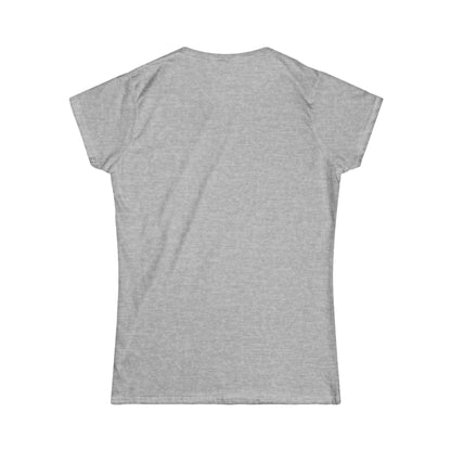 Medicinal Hiking Women's softstyle t-shirt