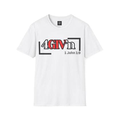 4GIV'n Unisex Softstyle T-Shirt