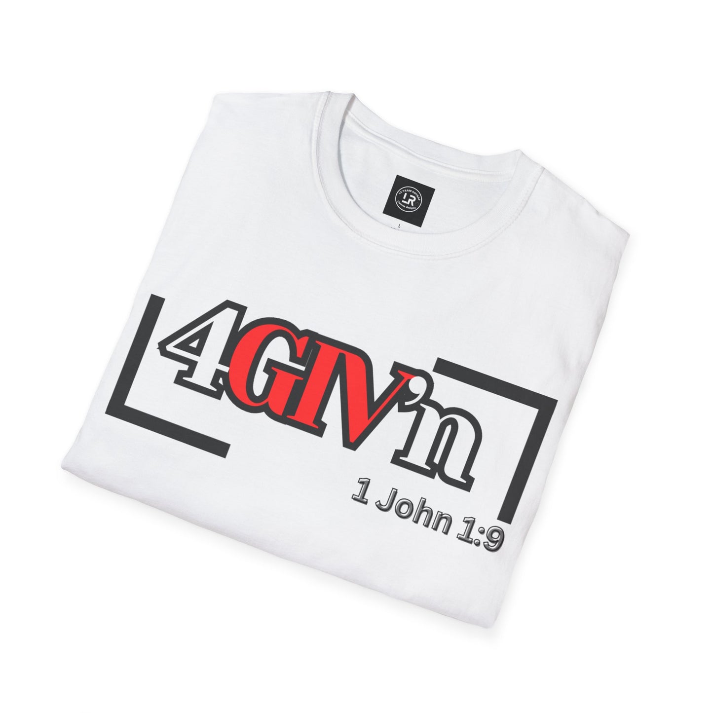 4GIV'n Unisex Softstyle T-Shirt