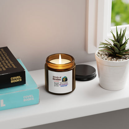 Streets of Destiny Scented Soy Candle