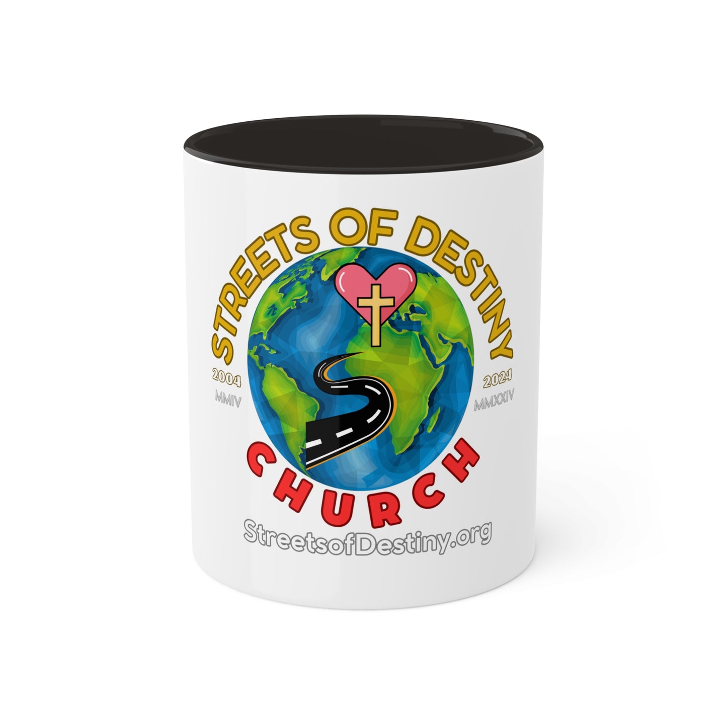 Colorful Mugs, 11oz