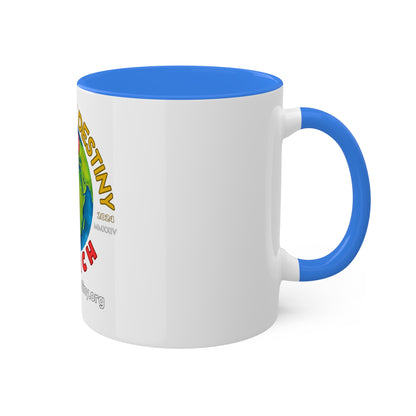 Colorful Mugs, 11oz