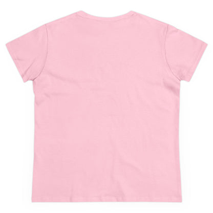 4GIV'n Women's Midweight Cotton Tee