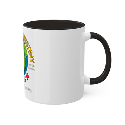 Colorful Mugs, 11oz