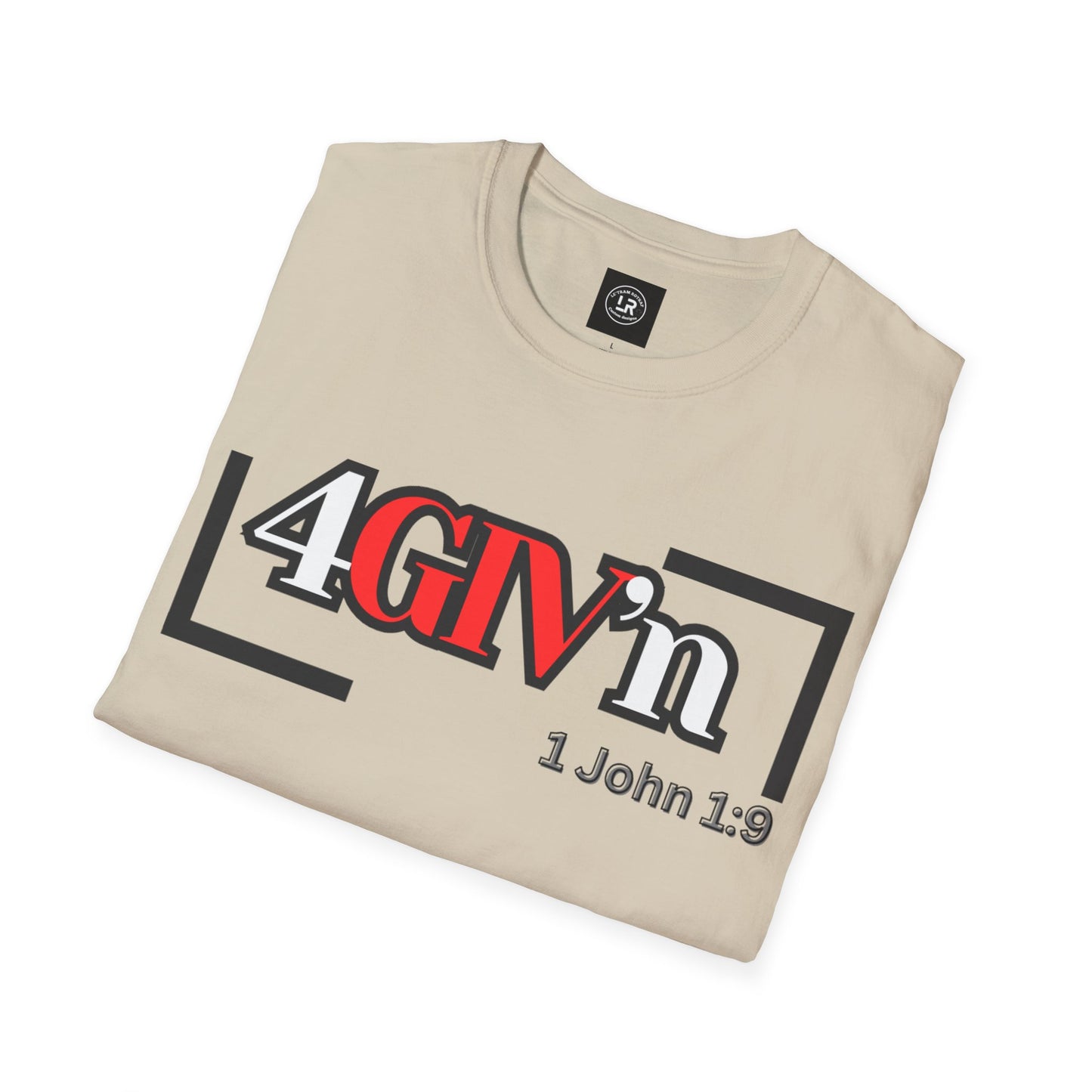 4GIV'n Unisex Softstyle T-Shirt