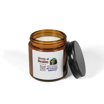 Streets of Destiny Scented Soy Candle