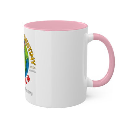 Colorful Mugs, 11oz