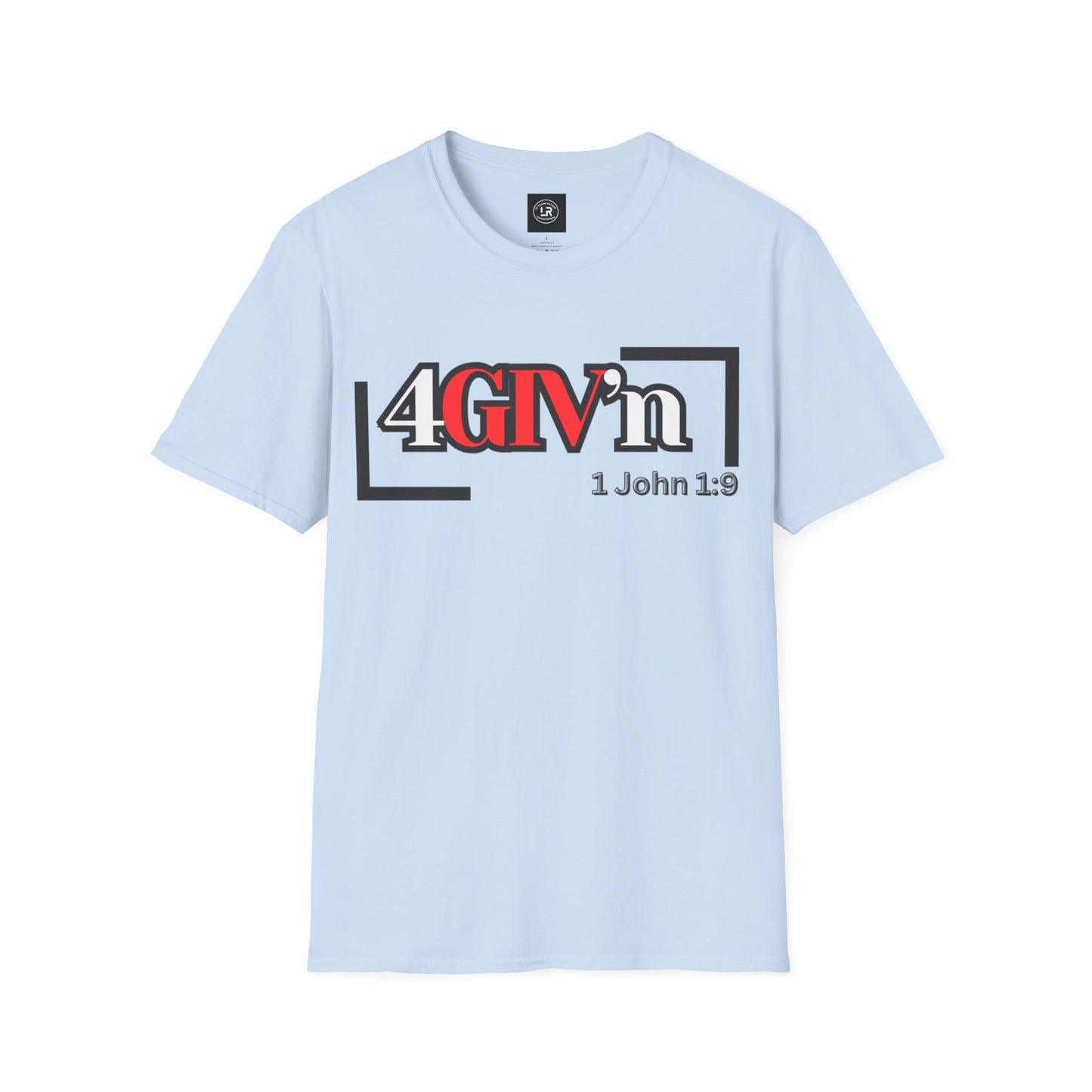 4GIV'n Unisex Softstyle T-Shirt