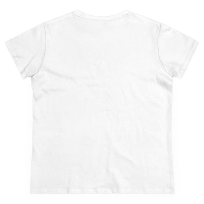 4GIV'n Women's Midweight Cotton Tee