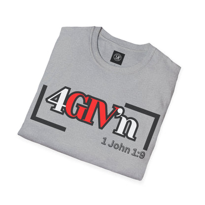 4GIV'n Unisex Softstyle T-Shirt