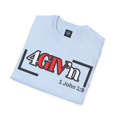 4GIV'n Unisex Softstyle T-Shirt