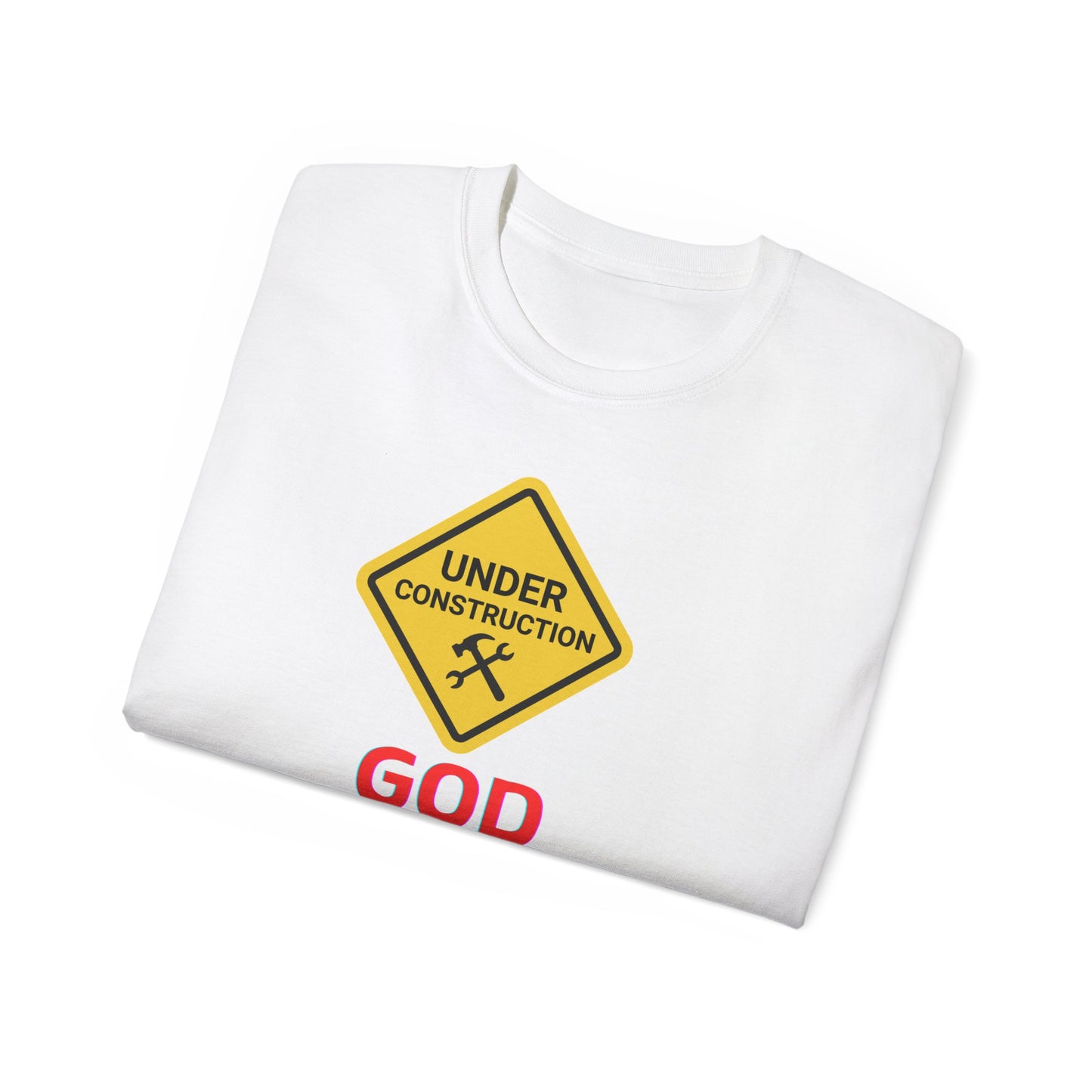 God is still working on me inspirational T-Shirt