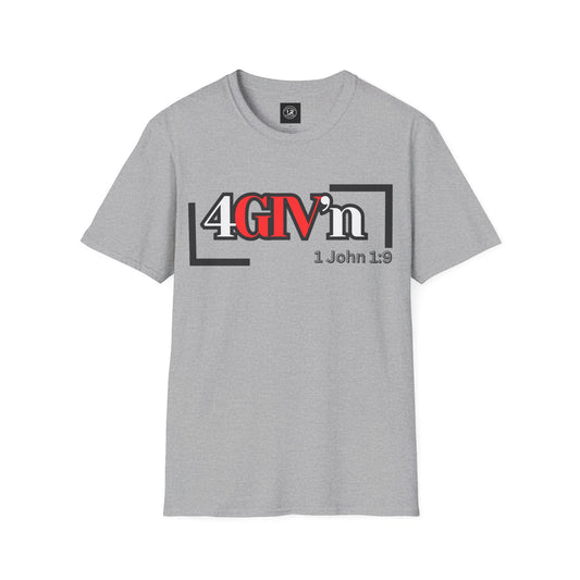 4GIV'n Unisex Softstyle T-Shirt